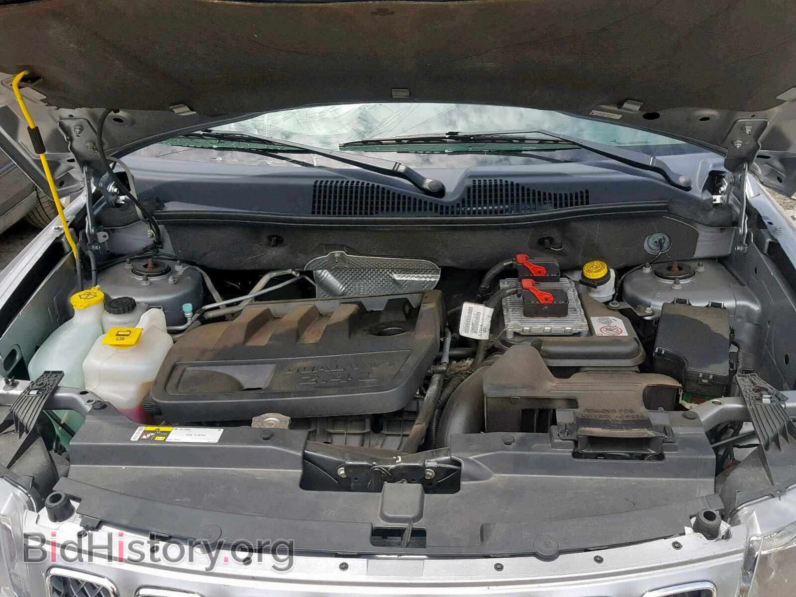 2014 JEEP COMPASS LI - VIN: 1C4NJCCB5ED877214 - Фото 7