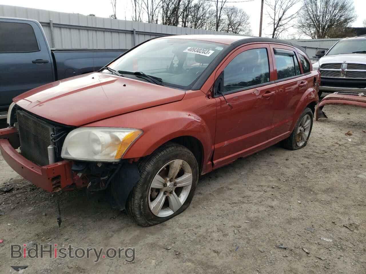 Photo 1B3CB4HA9AD535402 - DODGE CALIBER 2010