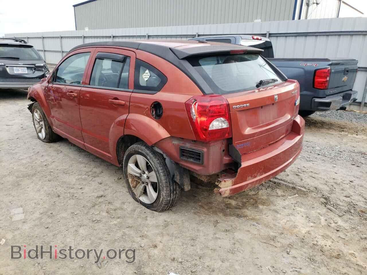 2010 DODGE CALIBER - VIN: 1B3CB4HA9AD535402 - Фото 2
