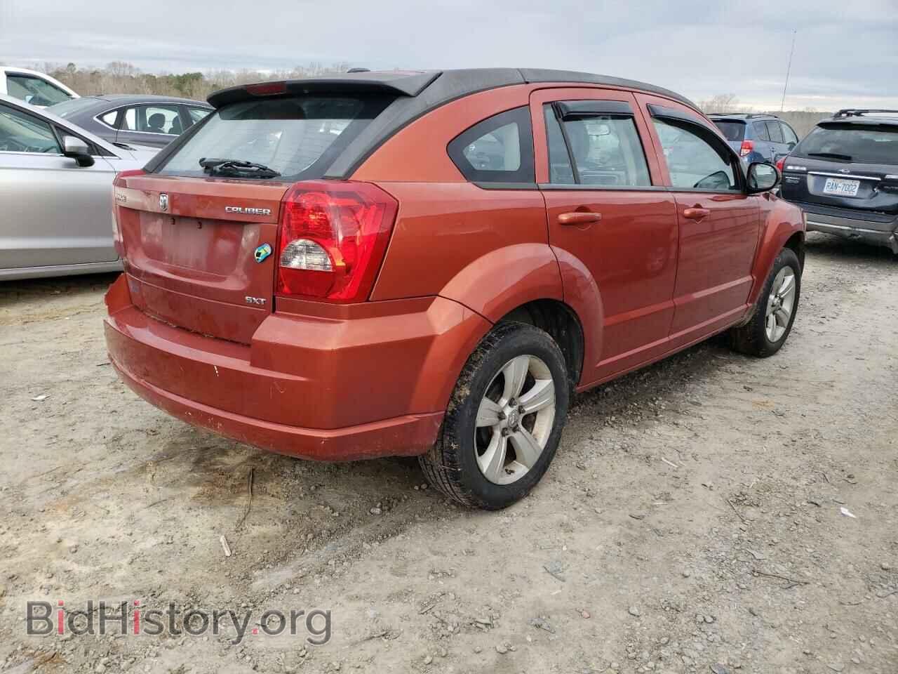 2010 DODGE CALIBER - VIN: 1B3CB4HA9AD535402 - Фото 3