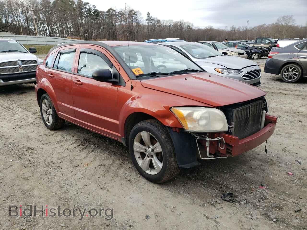 2010 DODGE CALIBER - VIN: 1B3CB4HA9AD535402 - Фото 4