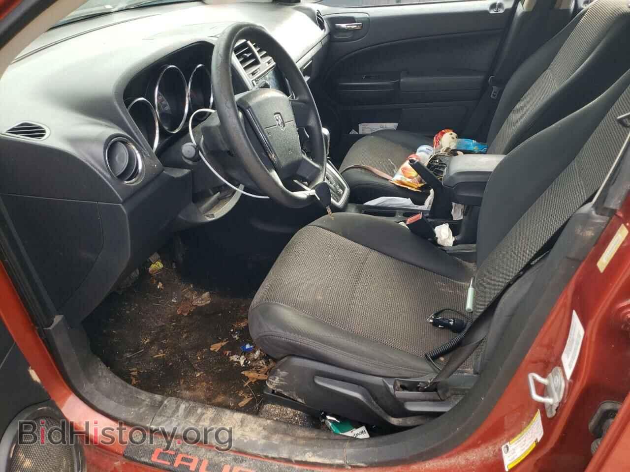 2010 DODGE CALIBER - VIN: 1B3CB4HA9AD535402 - Фото 7