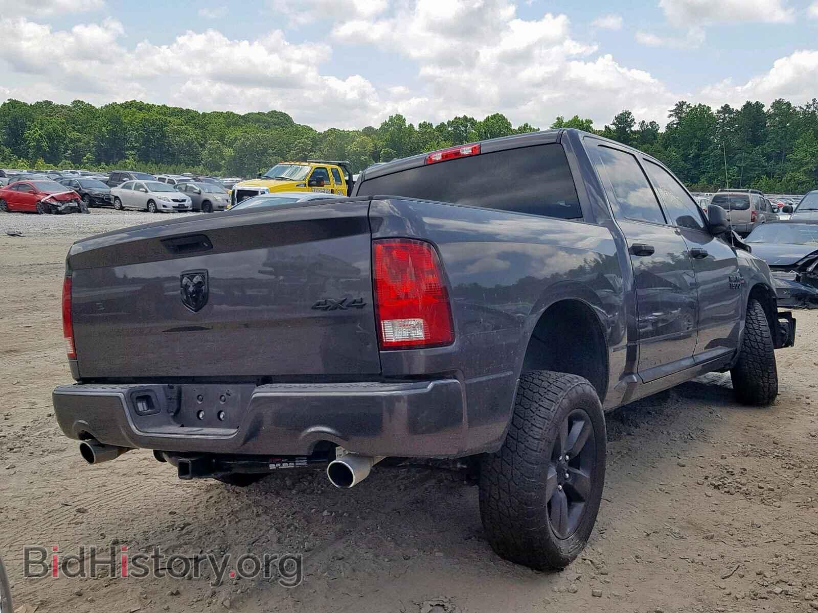 2018 RAM 1500 ST - VIN: 1C6RR7KT1JS321930 - Фото 4