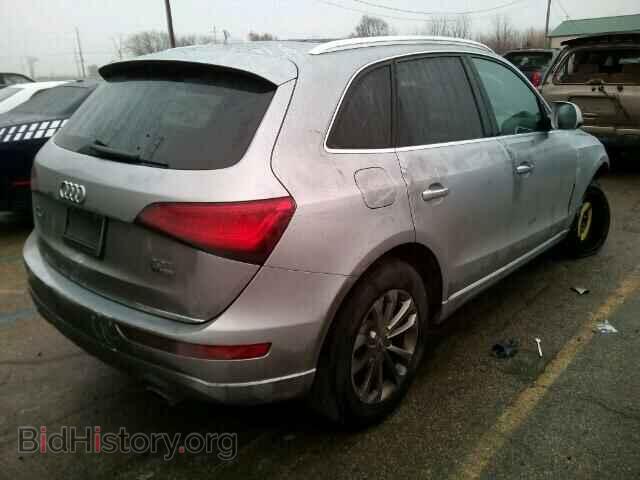 2015 AUDI Q5 - VIN: WA1CFAFP6FA077782 - Фото 4