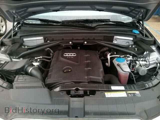 2015 AUDI Q5 - VIN: WA1CFAFP6FA077782 - Фото 7