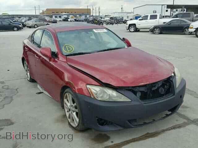Photo JTHBK262X62008061 - LEXUS IS250 2006