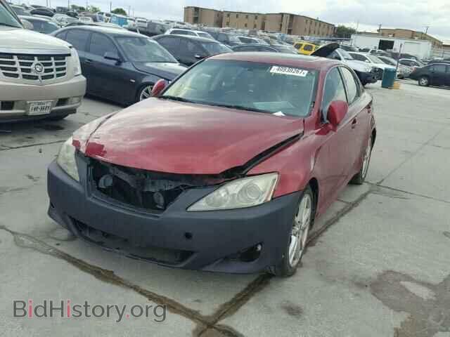 2006 LEXUS IS250 - VIN: JTHBK262X62008061 - Фото 2