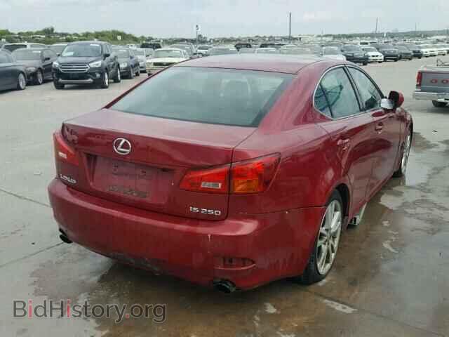 2006 LEXUS IS250 - VIN: JTHBK262X62008061 - Фото 4