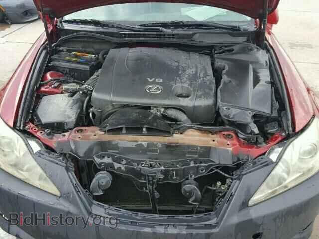 2006 LEXUS IS250 - VIN: JTHBK262X62008061 - Фото 7
