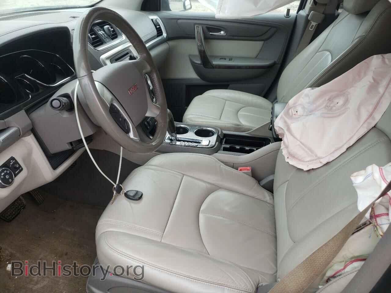 2015 GMC ACADIA - VIN: 1GKKRRKD7FJ132103 - Фото 7