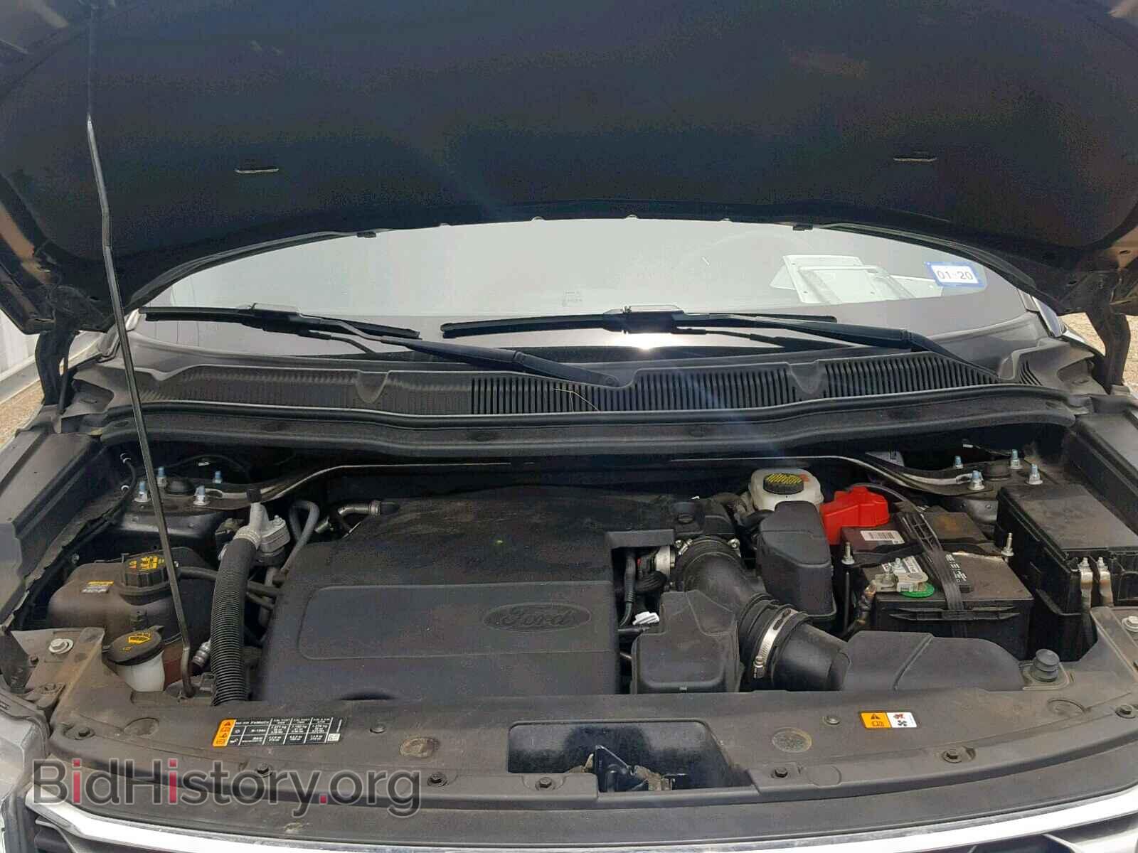 2016 FORD EXPLORER L - VIN: 1FM5K7F85GGA84836 - Фото 7
