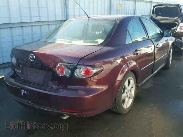 2008 MAZDA 6 - VIN: 1YVHP80C185M01394 - Фото 4