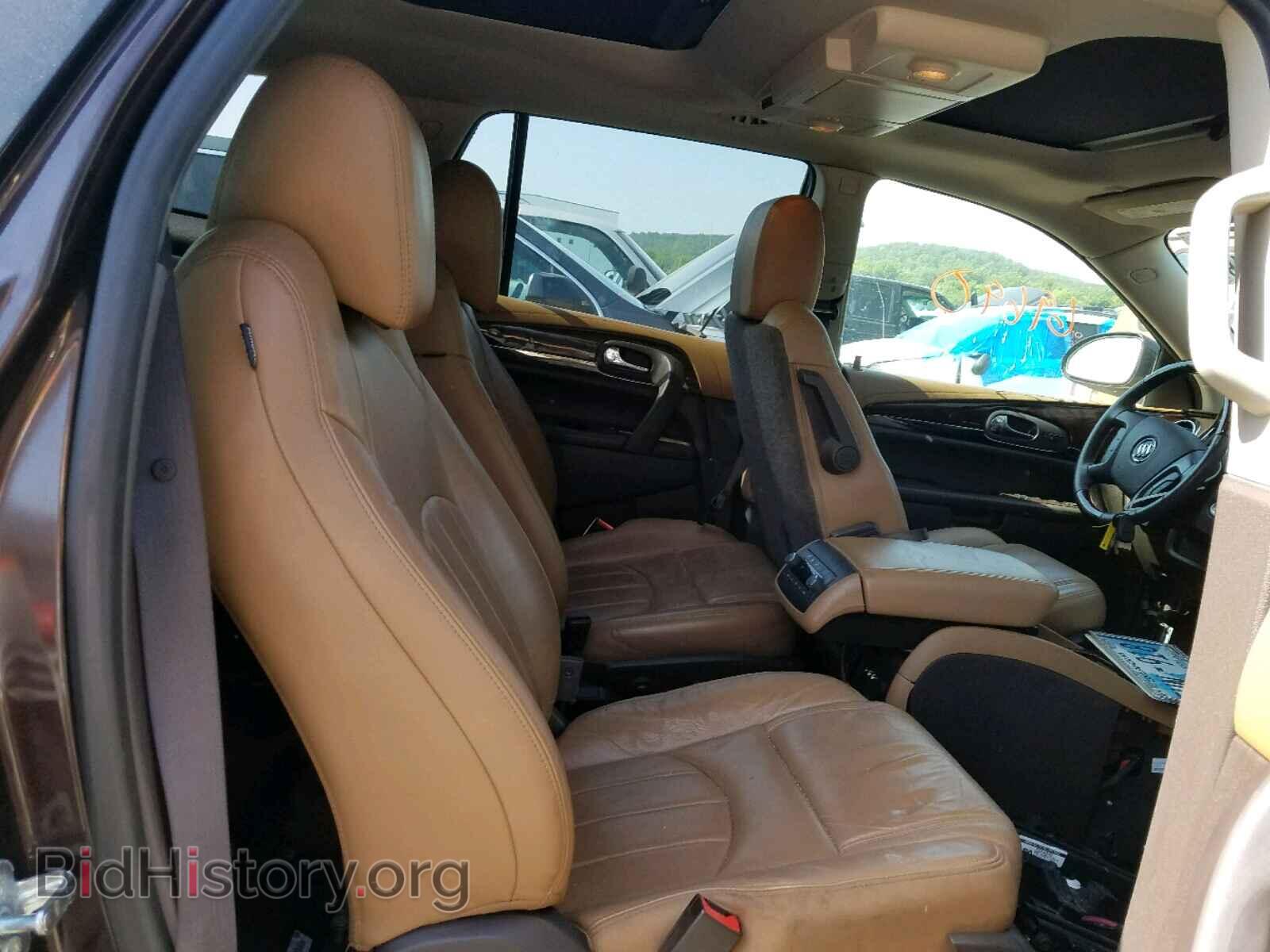 2015 BUICK ENCLAVE - VIN: 5GAKVCKD1FJ372060 - Фото 6
