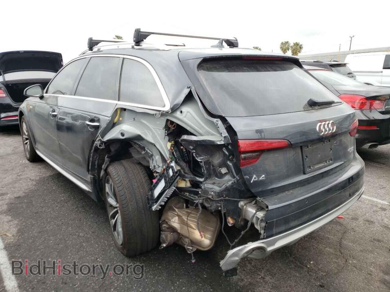 2017 AUDI A4 - VIN: WA18NAF49HA153660 - Фото 3