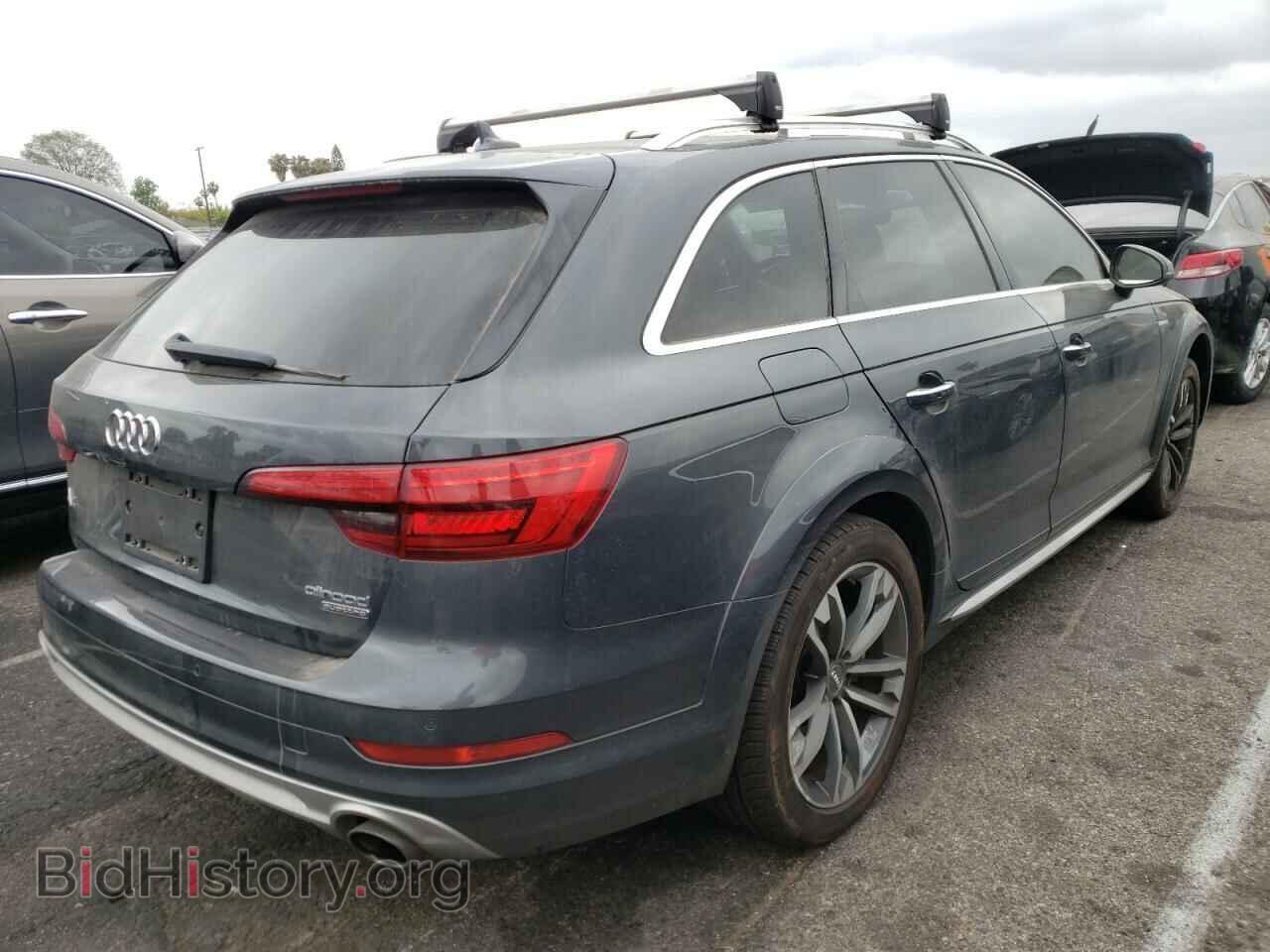 2017 AUDI A4 - VIN: WA18NAF49HA153660 - Фото 4
