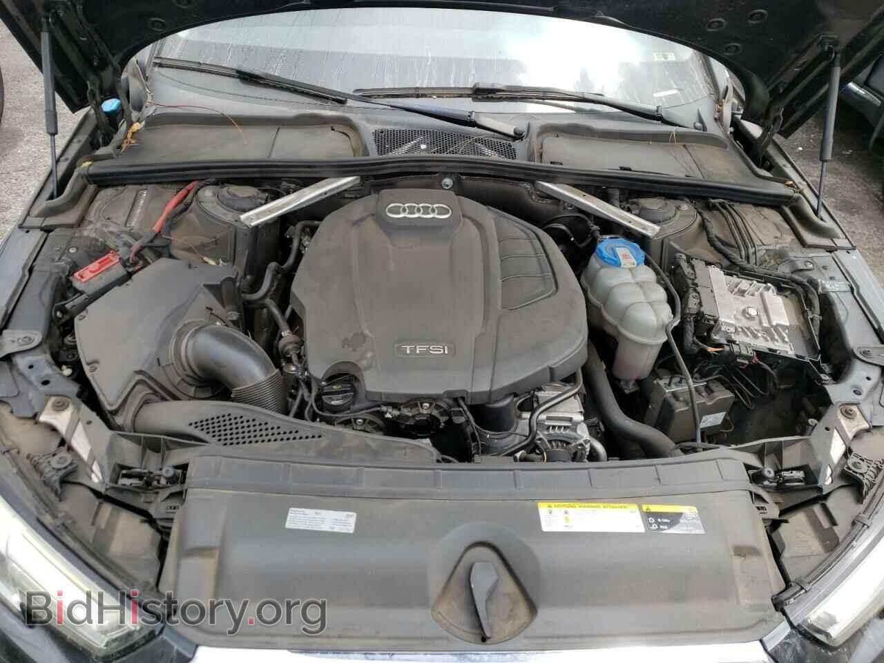 2017 AUDI A4 - VIN: WA18NAF49HA153660 - Фото 7