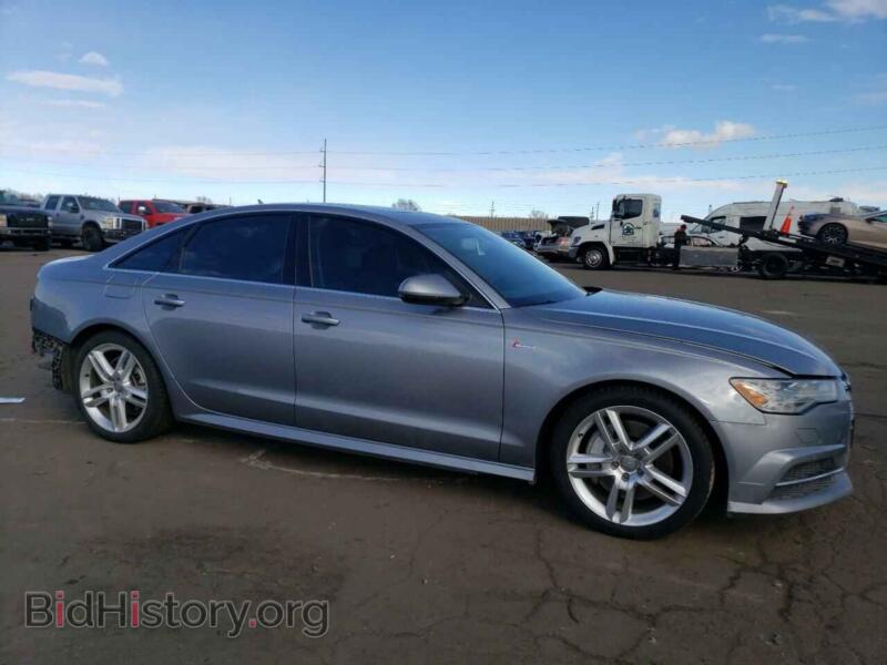 2016 Audi A6 (VIN WAUFGAFC5GN144716) — photo 4 of 13