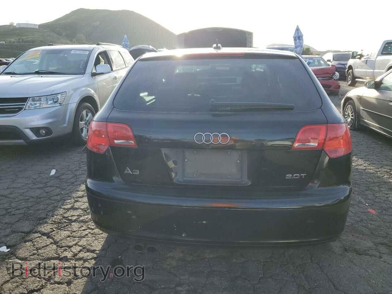 2006 AUDI A3 - VIN: WAUHF68P36A000502 - Фото 6