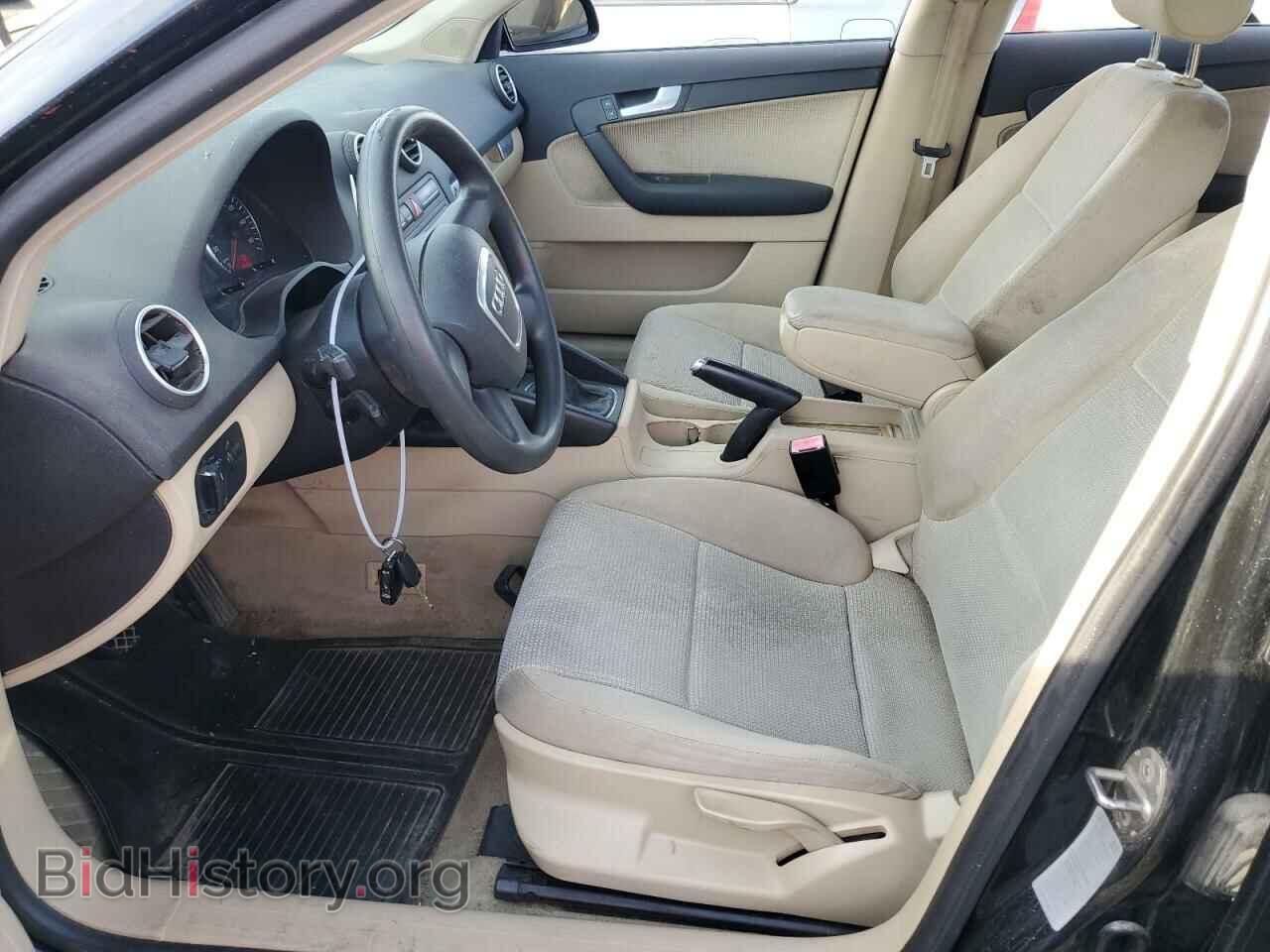 2006 AUDI A3 - VIN: WAUHF68P36A000502 - Фото 7