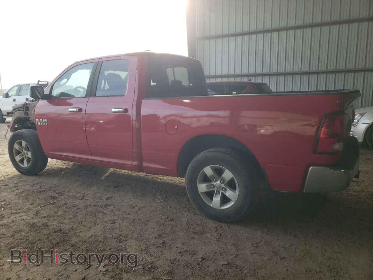 2013 RAM 1500 - VIN: 1C6RR6GP1DS597082 - Фото 2