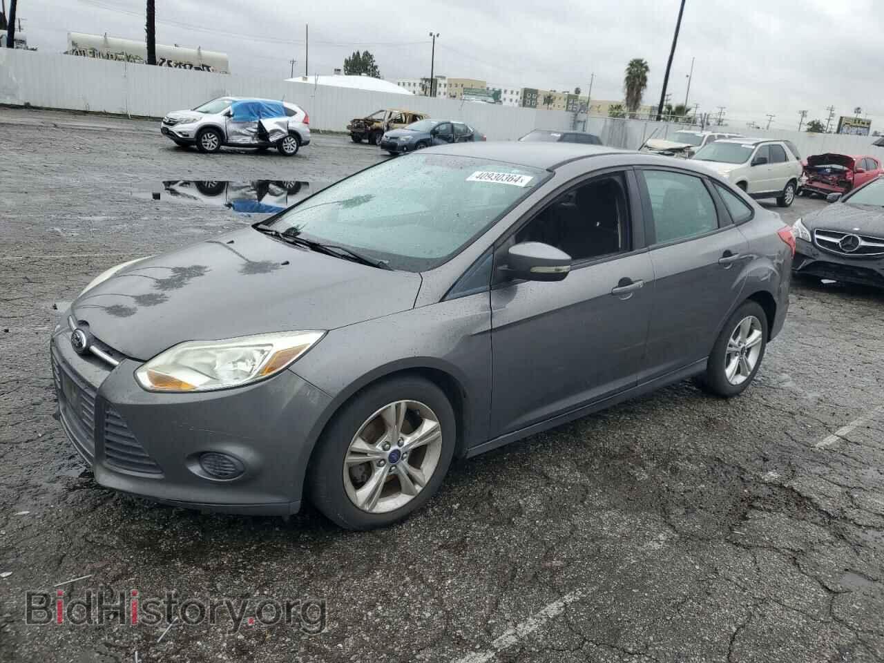Фотография 1FADP3F24DL296867 - FORD FOCUS 2013