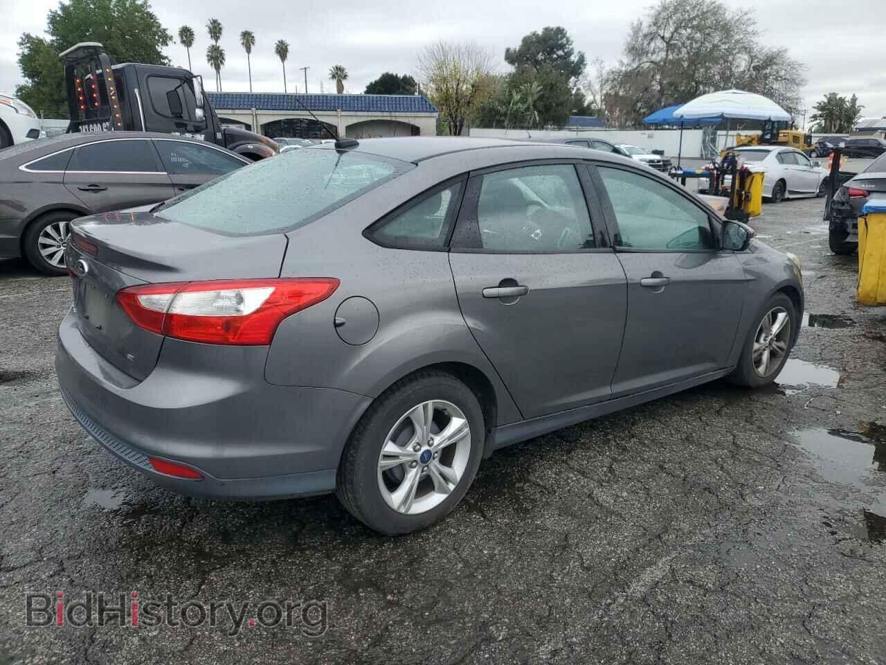 2013 FORD FOCUS - VIN: 1FADP3F24DL296867 - Фото 3