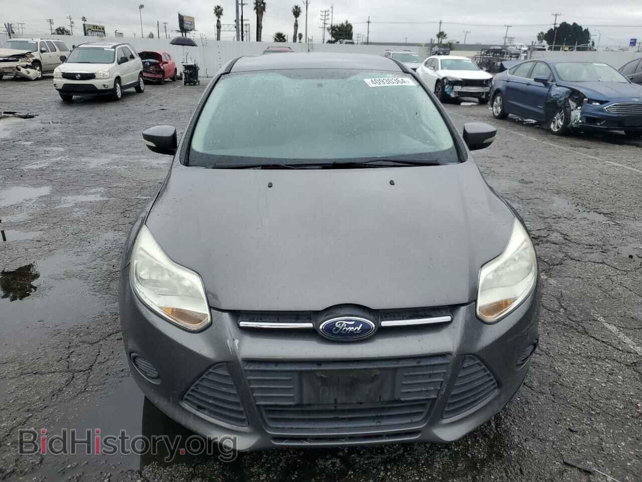 2013 FORD FOCUS - VIN: 1FADP3F24DL296867 - Фото 5