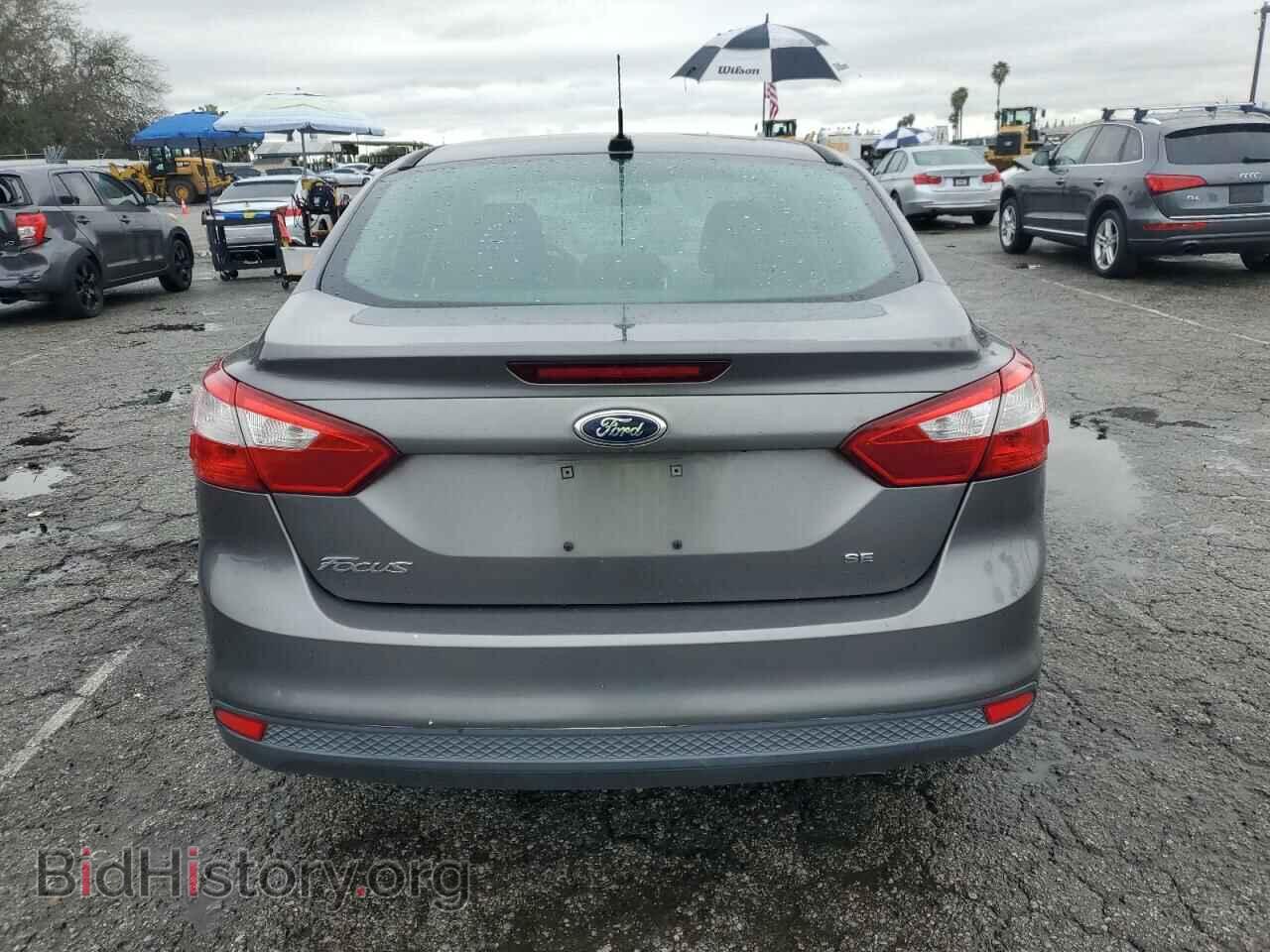 2013 FORD FOCUS - VIN: 1FADP3F24DL296867 - Фото 6