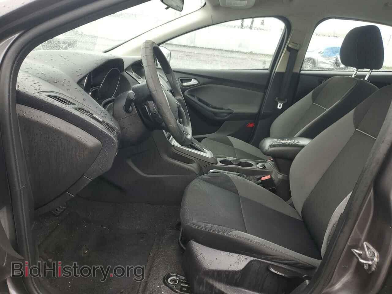 2013 FORD FOCUS - VIN: 1FADP3F24DL296867 - Фото 7