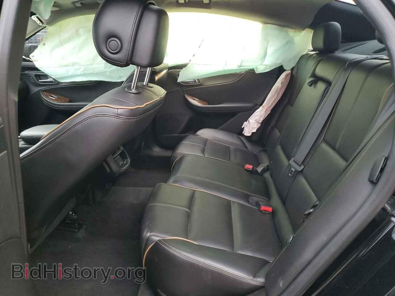 2014 CHEVROLET IMPALA - VIN: 2G1155S32E9106725 - Фото 10