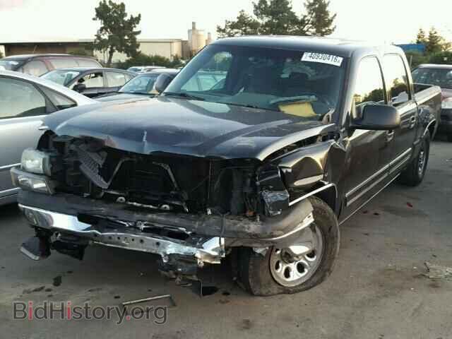 2005 CHEVROLET SILVERADO - VIN: 2GCEC13T451278064 - Фото 2