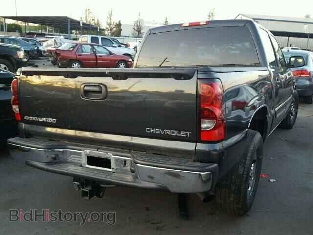 2005 CHEVROLET SILVERADO - VIN: 2GCEC13T451278064 - Фото 4