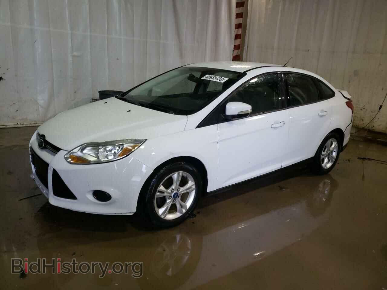 Фотография 1FADP3F20DL202886 - FORD FOCUS 2013