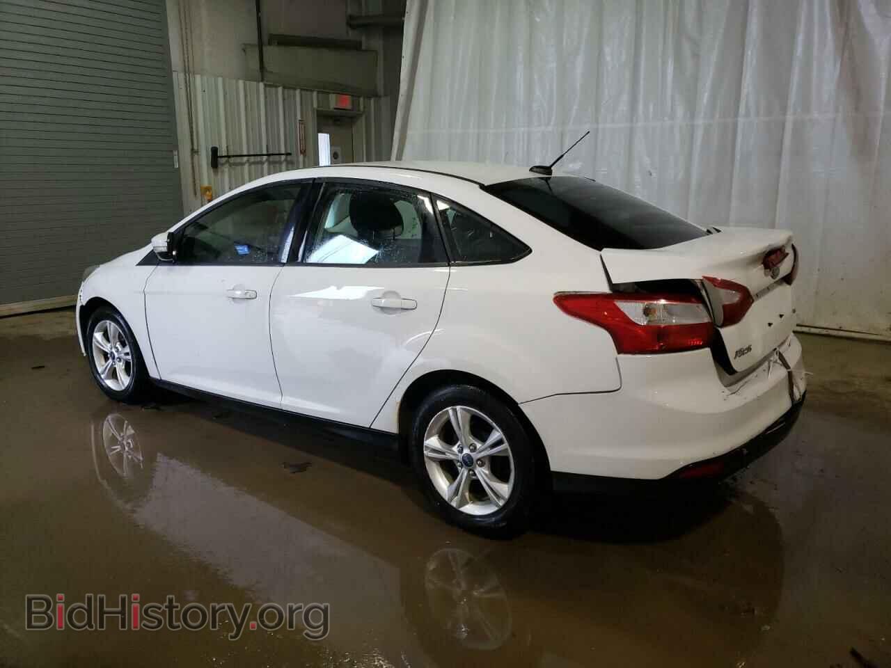 2013 FORD FOCUS - VIN: 1FADP3F20DL202886 - Photo 2