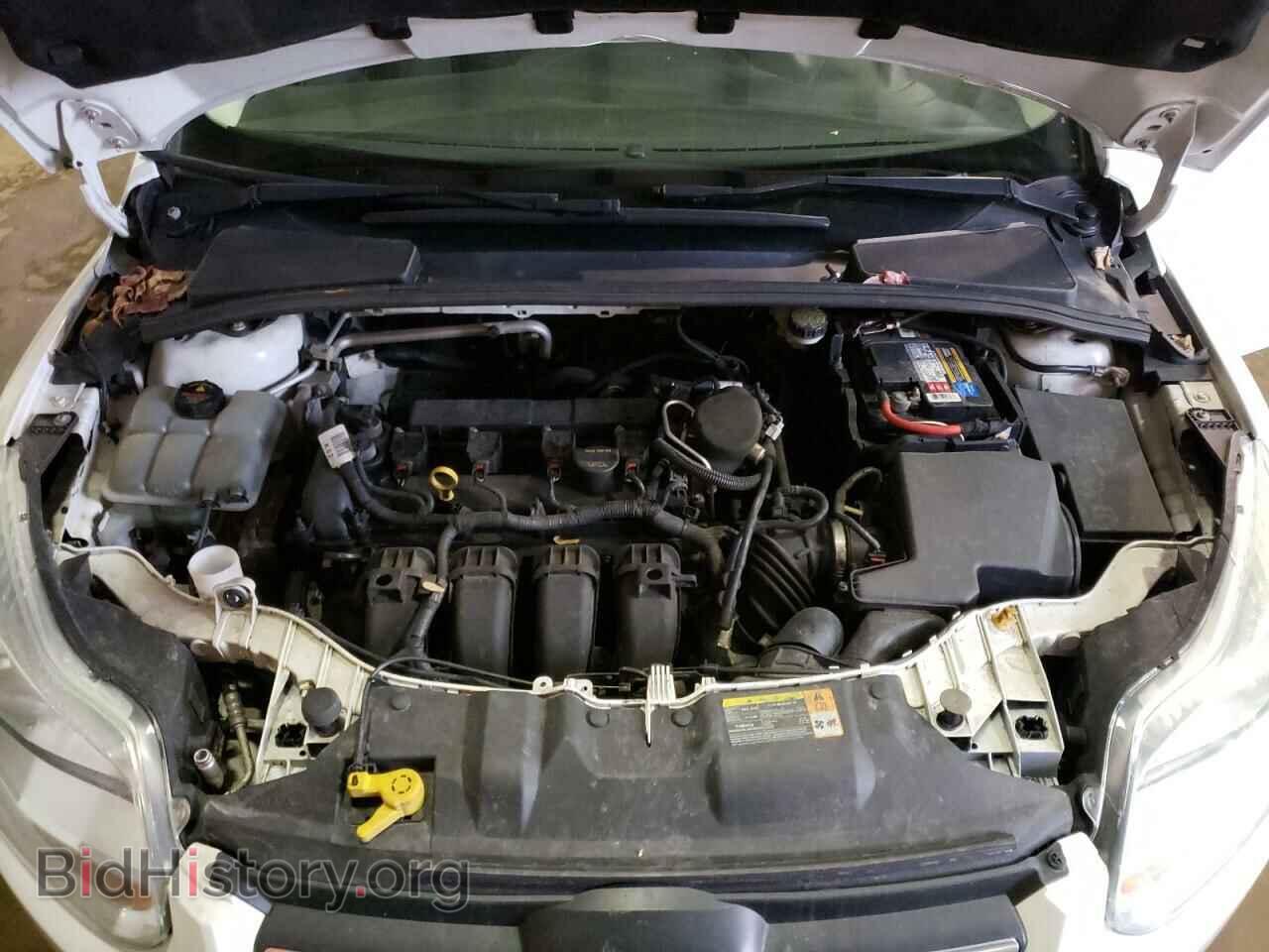 2013 FORD FOCUS - VIN: 1FADP3F20DL202886 - Photo 11