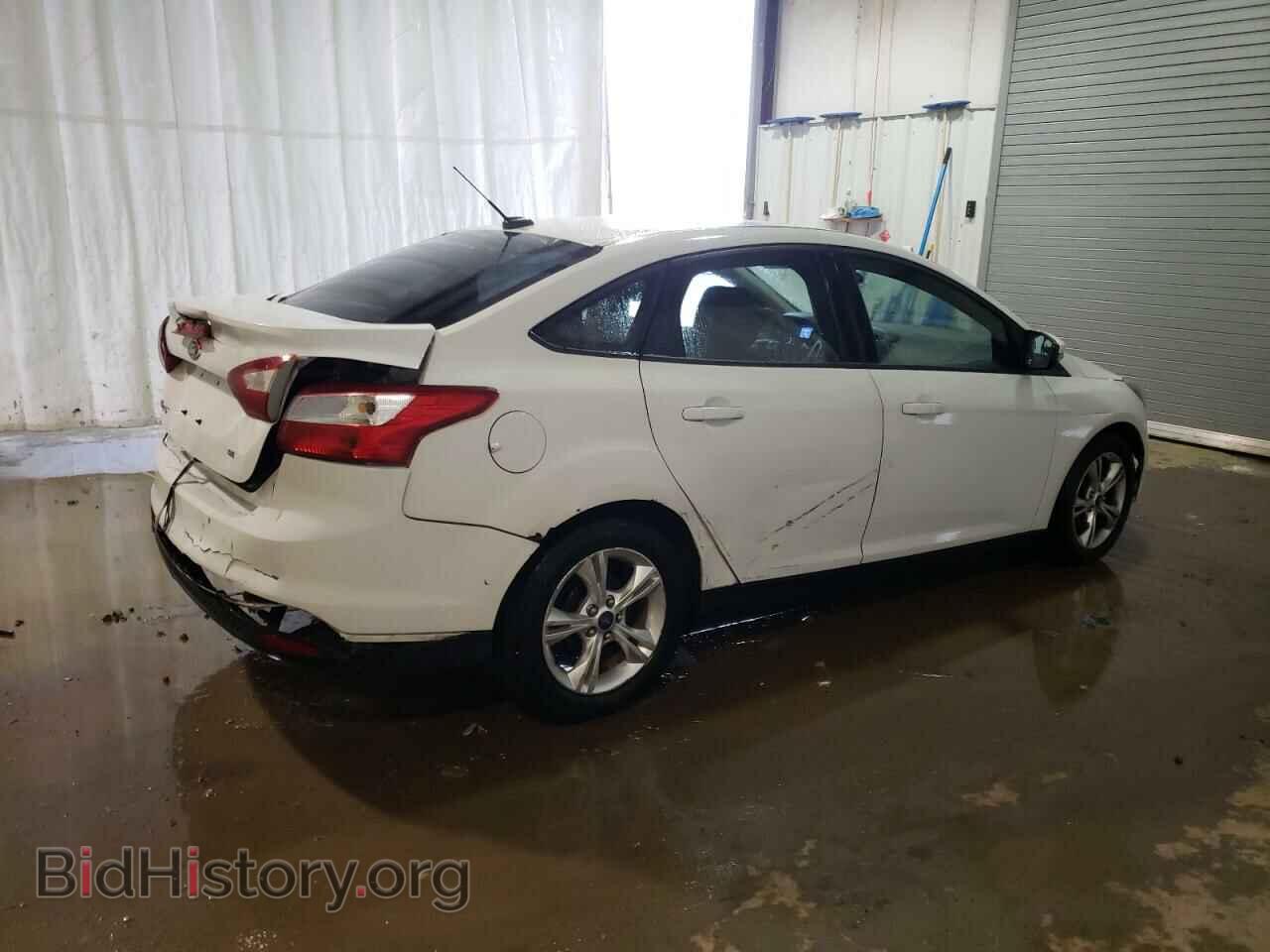 2013 FORD FOCUS - VIN: 1FADP3F20DL202886 - Photo 3