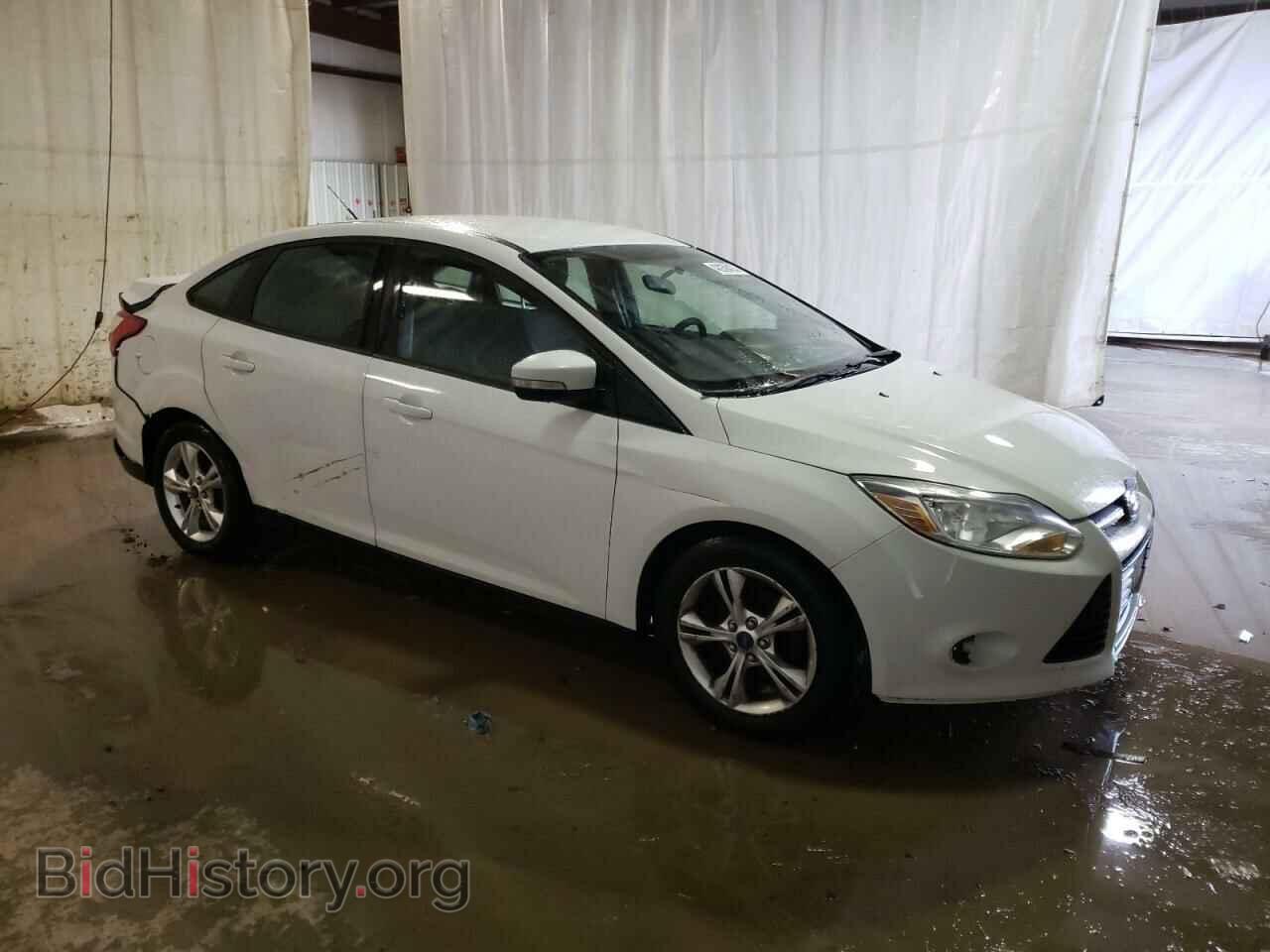 2013 FORD FOCUS - VIN: 1FADP3F20DL202886 - Photo 4