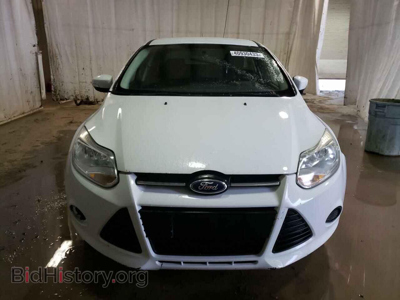 2013 FORD FOCUS - VIN: 1FADP3F20DL202886 - Photo 5