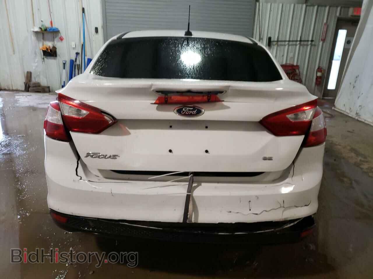 2013 FORD FOCUS - VIN: 1FADP3F20DL202886 - Photo 6