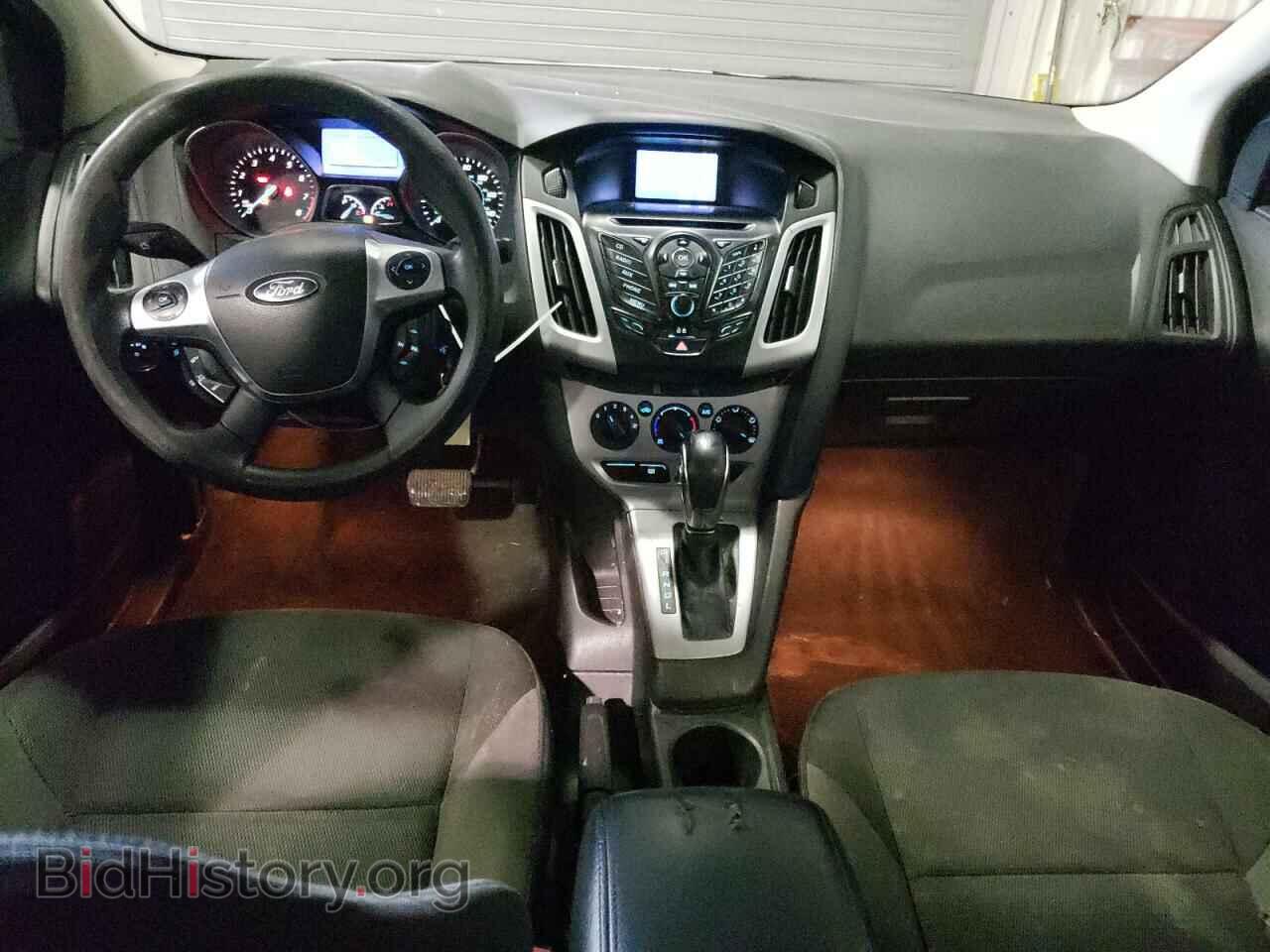 2013 FORD FOCUS - VIN: 1FADP3F20DL202886 - Photo 8