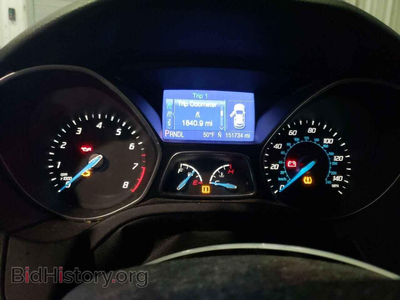 2013 FORD FOCUS - VIN: 1FADP3F20DL202886 - Photo 9