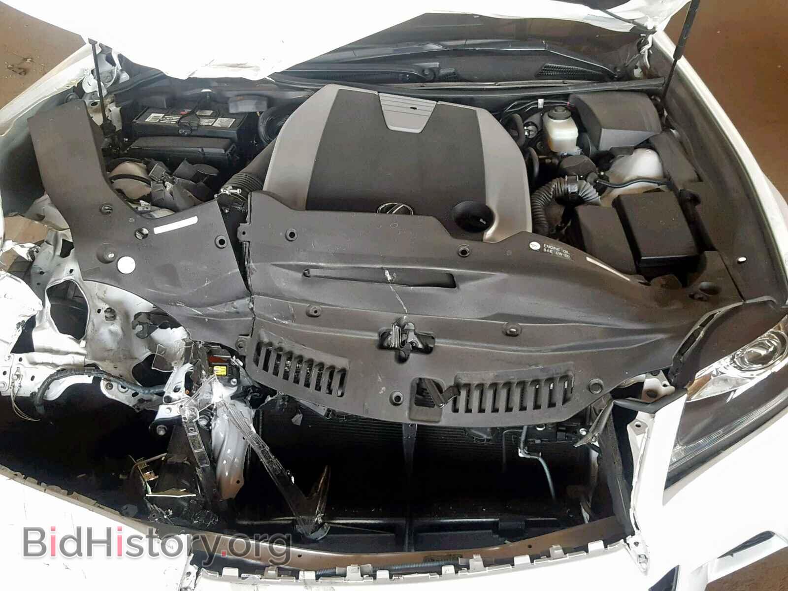 2014 LEXUS GS350 - VIN: JTHBE1BL9E5038262 - Фото 7