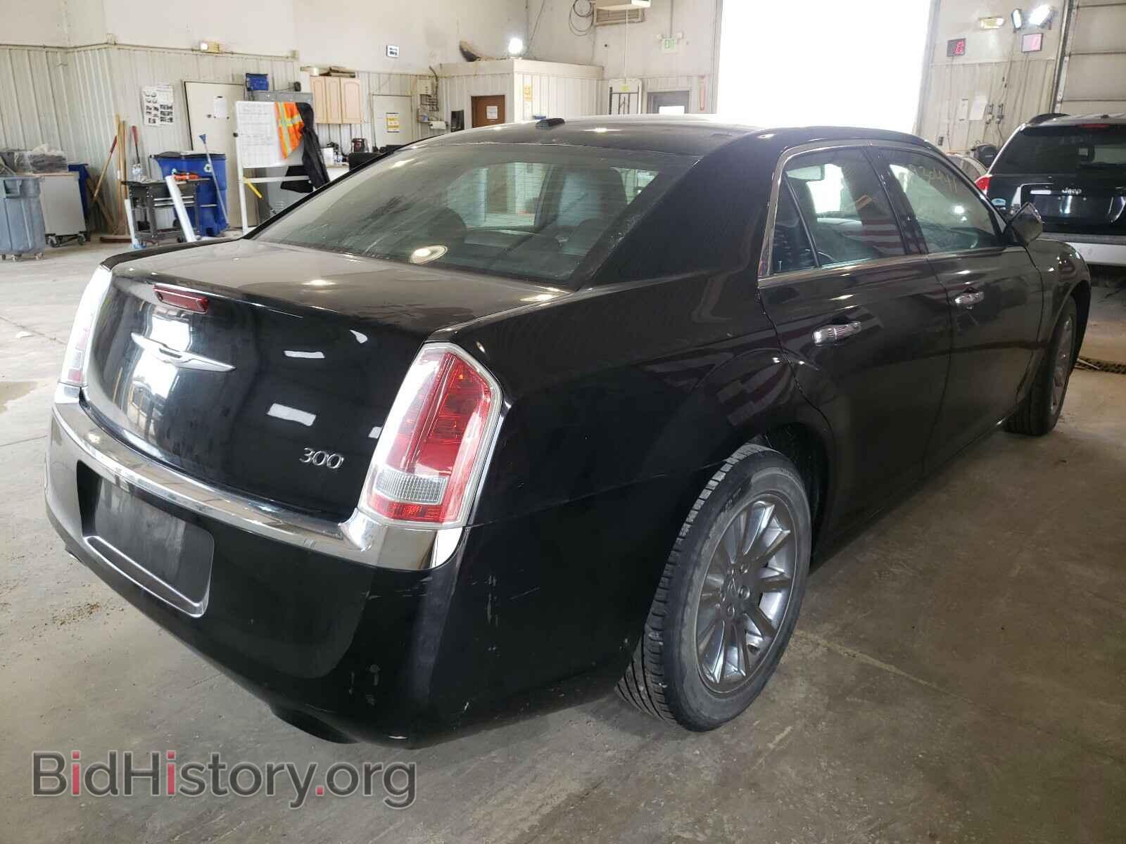 2012 CHRYSLER 300 - VIN: 2C3CCACGXCH309532 - Фото 4