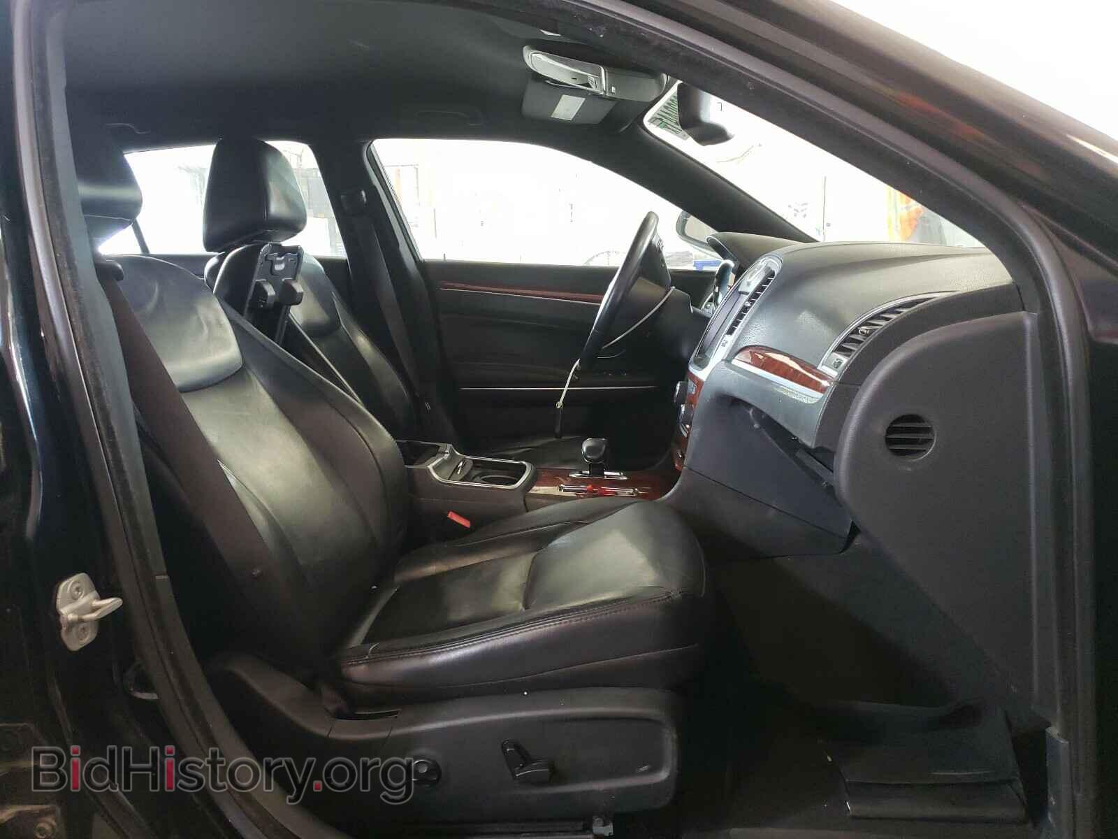 2012 CHRYSLER 300 - VIN: 2C3CCACGXCH309532 - Фото 5