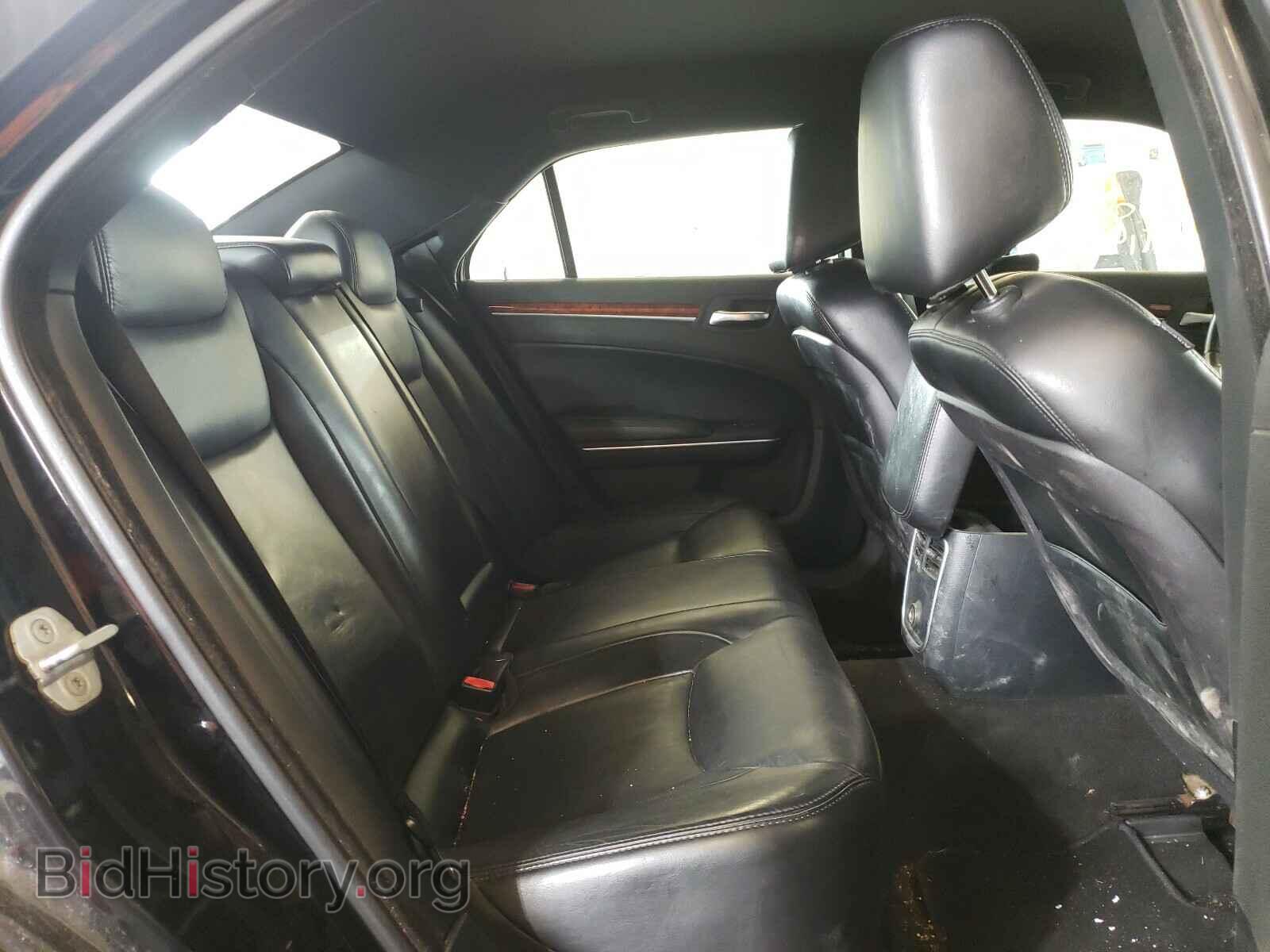 2012 CHRYSLER 300 - VIN: 2C3CCACGXCH309532 - Фото 6