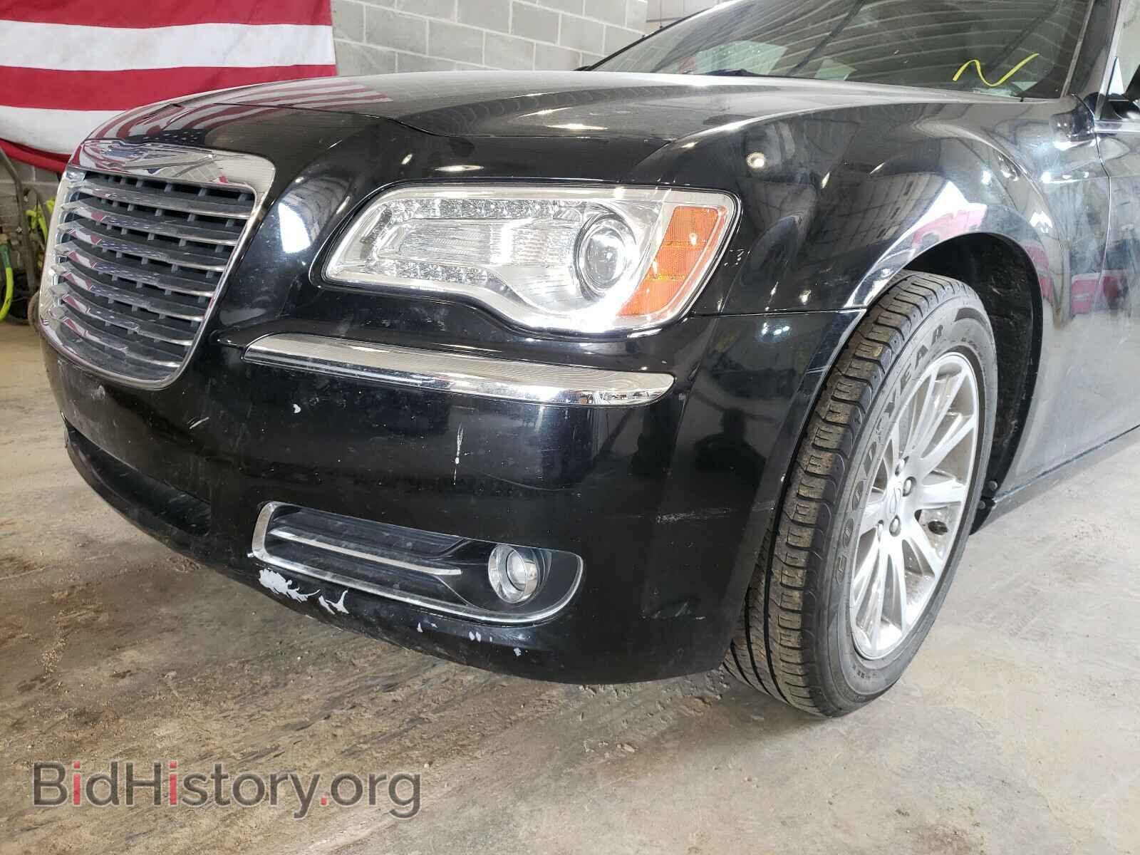 2012 CHRYSLER 300 - VIN: 2C3CCACGXCH309532 - Фото 9