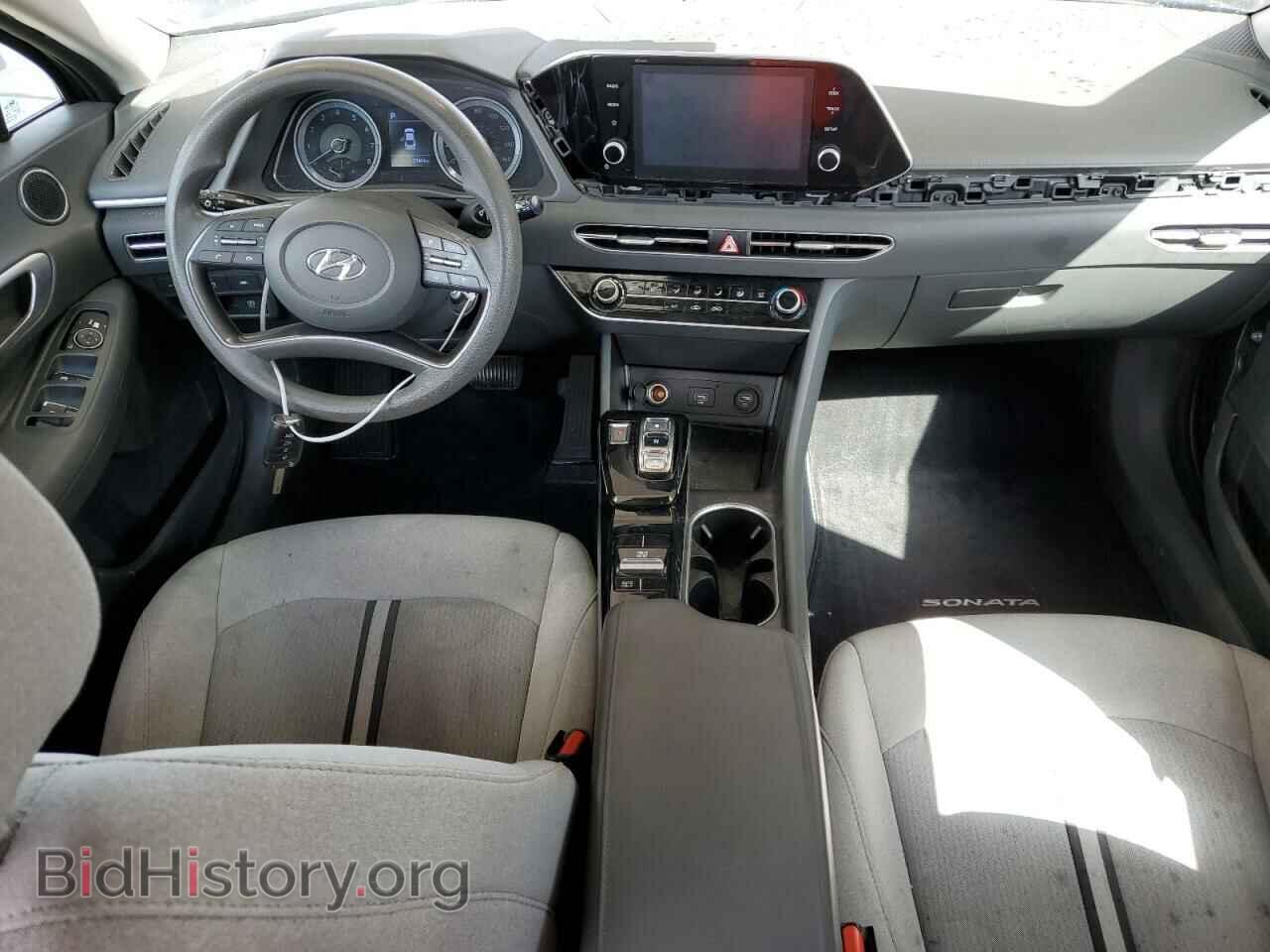 2020 HYUNDAI SONATA - VIN: 5NPEG4JA8LH041824 - Фото 8