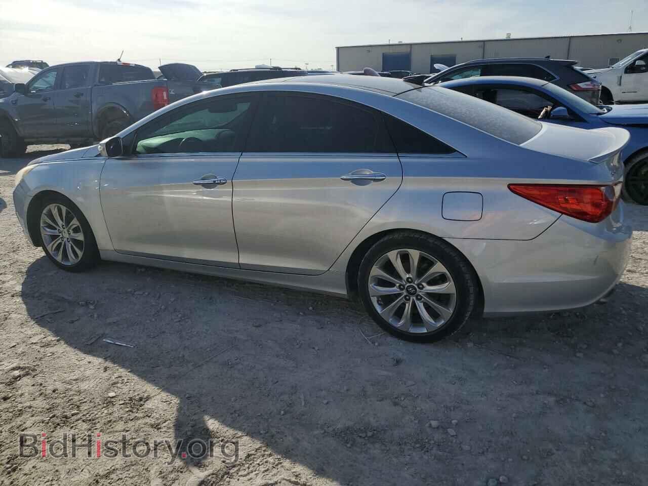 2012 HYUNDAI SONATA - VIN: 5NPEC4AB2CH478772 - Фото 2