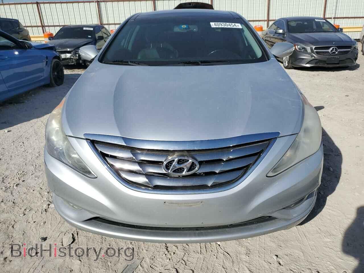 2012 HYUNDAI SONATA - VIN: 5NPEC4AB2CH478772 - Фото 5