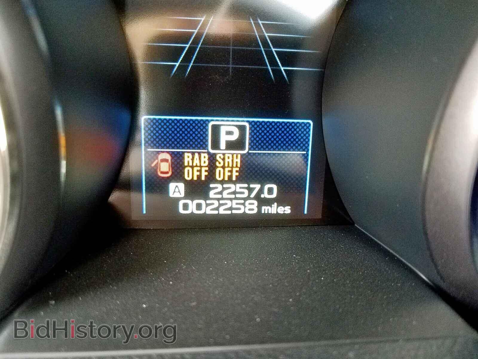 2019 SUBARU OUTBACK 2. - VIN: 4S4BSANC4K3343998 - Фото 8
